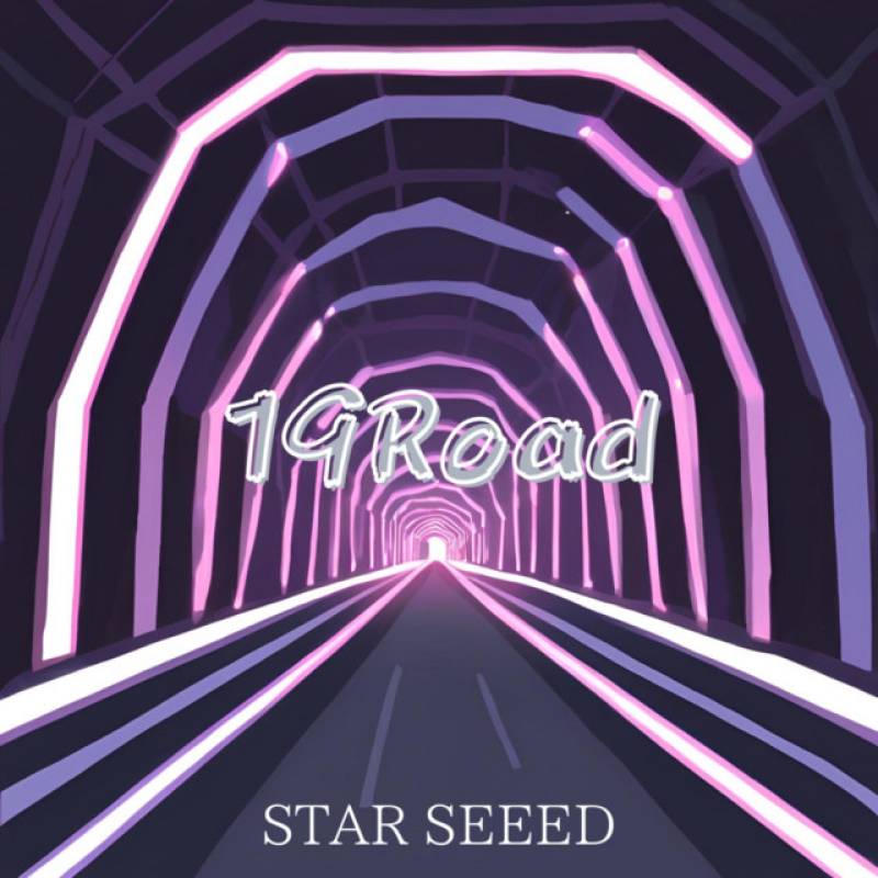 「19 Road」 single by STAR SEEED, yukidaru, ANZ - All Rights Reserved