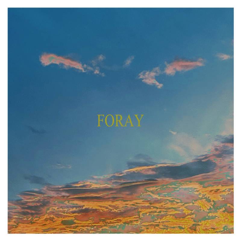 「Foray」 album by Kohei Okutani - All Rights Reserved