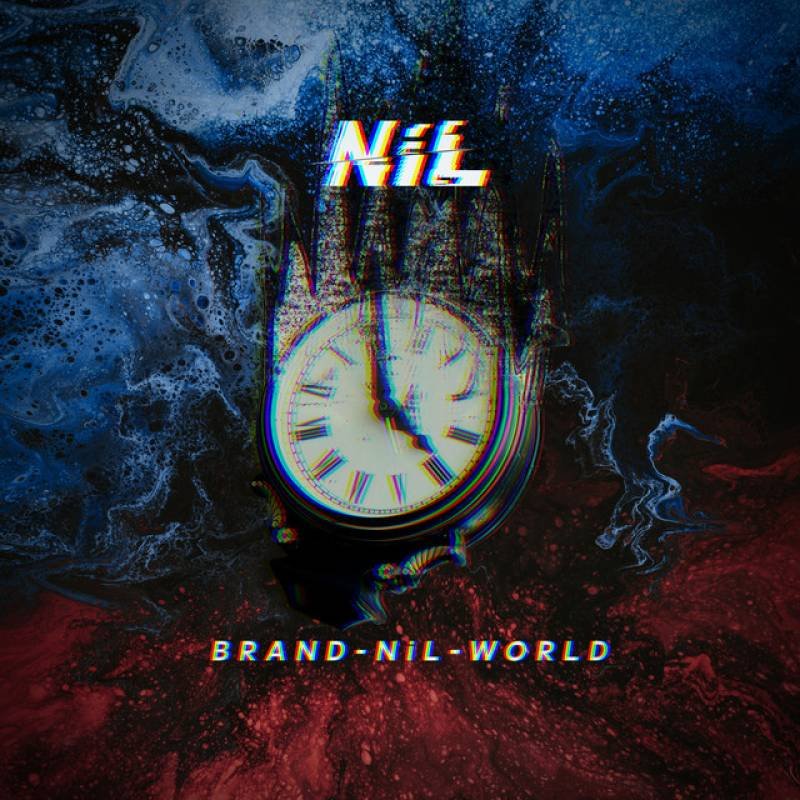 「BRAND-NiL-WORLD」 single by NiL - All Rights Reserved