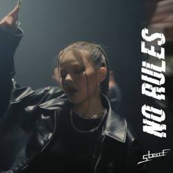 Cover image for the single NO RULES by 5Leaf