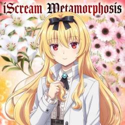 Cover image for the single Metamorphosis by iScream