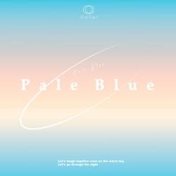 Cover image for the single Pale Blue by CoTei