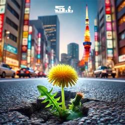 Cover image for the single Tatakai no Uta by S.I.