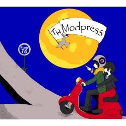 Cover image for the single Route 16 by The ModPress