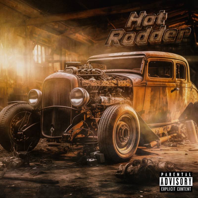 「Hot Rodder」 single by Yvng Patra, Oddy lozy - All Rights Reserved