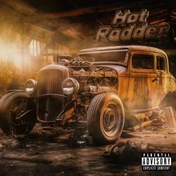 Cover image for the single Hot Rodder by Yvng Patra, Oddy lozy