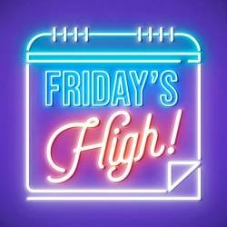 Cover image for the single Friday's High by Penthouse