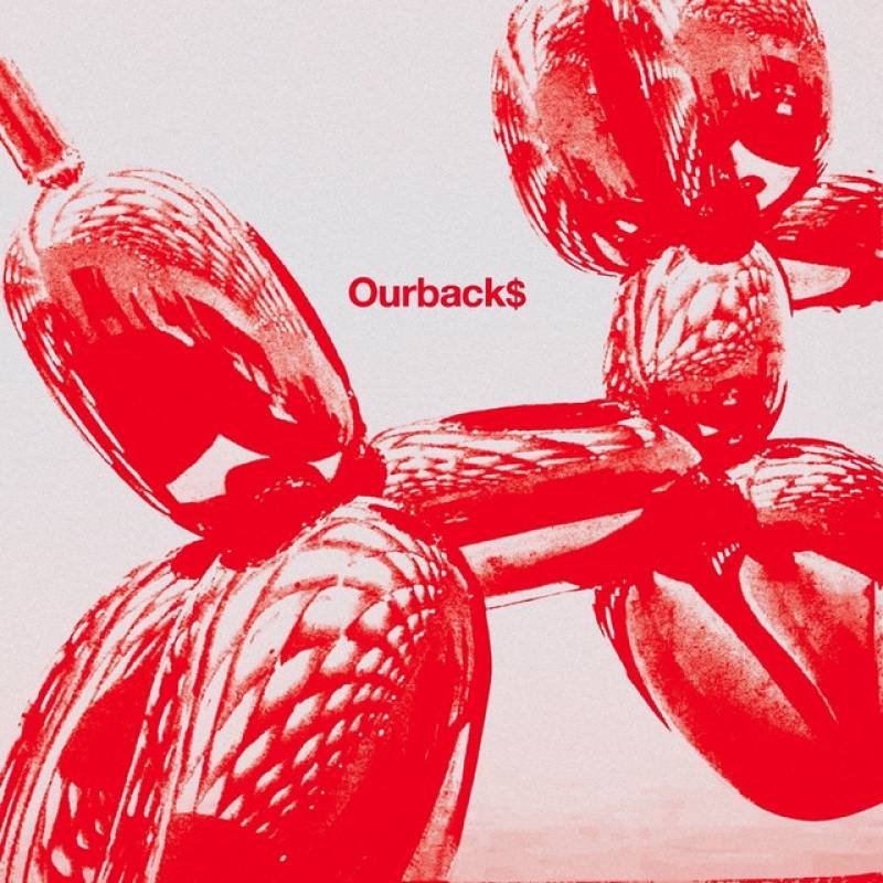 「Ourback$」 single by Flat Line Classics - All Rights Reserved