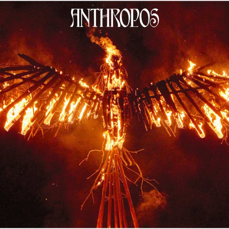 「ANTHROPOS」 single by SUPER EIGHT - All Rights Reserved