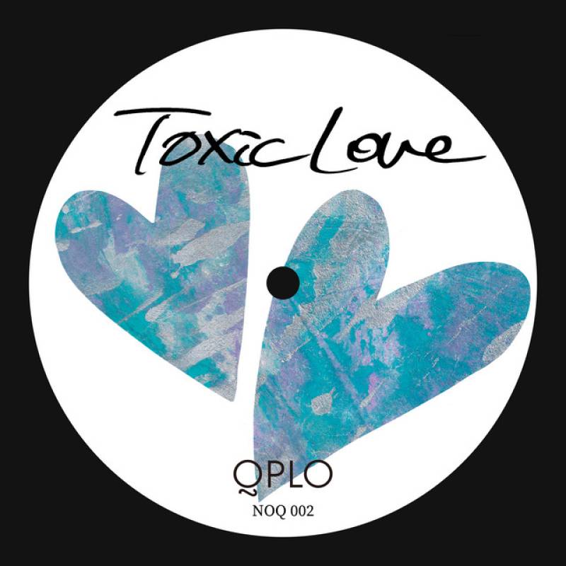 「Toxic Love」 single by QPLO - All Rights Reserved