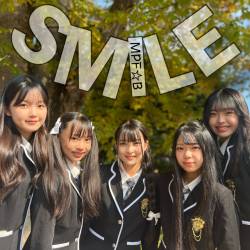 Cover image for the single SMILE by MPF☆B