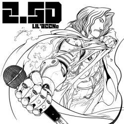 Cover image for the album 2.5D by LIL'BCCNo