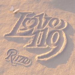 Cover image for the single Love 119 (Japanese Version) by RIIZE