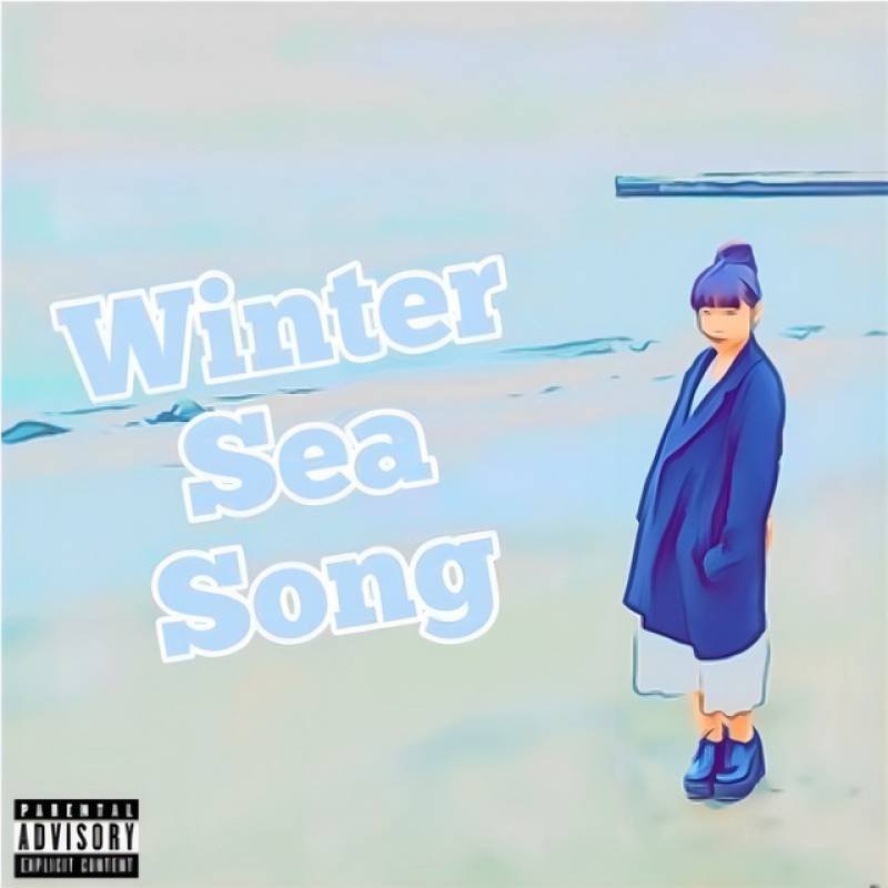 「Winter Sea Song」 single by DTMGR - All Rights Reserved