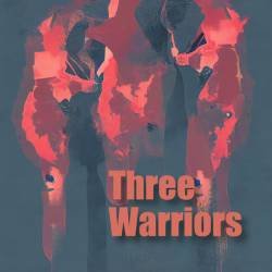 Cover image for the single Three Warriors by 秋田サイファー