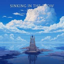 Cover image for the single Sinking In The Glow -沈む瞳- by The Structures, Seitaro