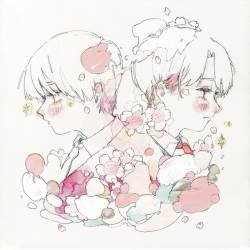 Cover image for the single はじめては全部君がいい by 声にならないよ