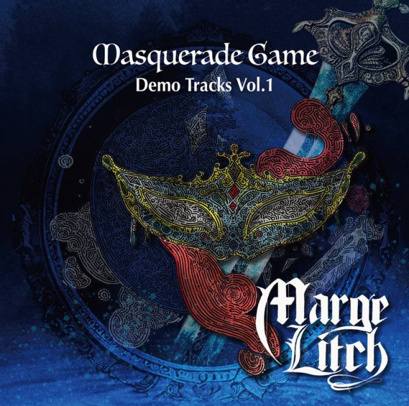 「Masquerade Game ～ Demo Tracks Vol,1」 album by Marge Litch - All Rights Reserved