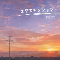 Cover image for the single extension by PHiZZ