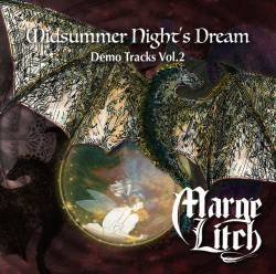 Cover image for the album Midsummer Night's Dream ～ Demo Tracks Vol,2 by Marge Litch