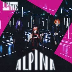 Cover image for the single ALPINA by Uz:ME