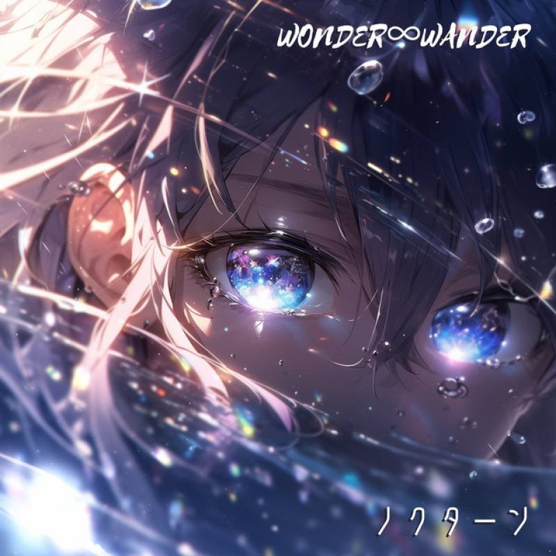 「ノクターン」 single by WONDER∞WANDER - All Rights Reserved