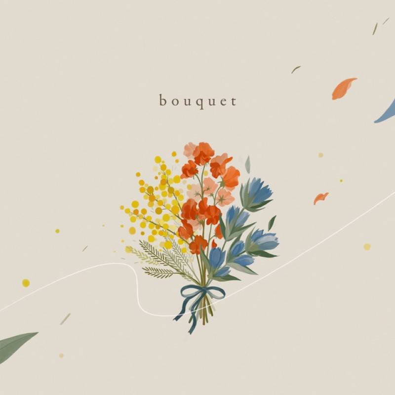 「bouquet」 single by ヨナツメ - All Rights Reserved