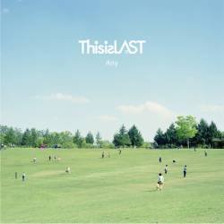 Cover image for the single Any by This is LAST