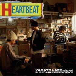 Cover image for the single HEART BEAT by YAMATO HAZE