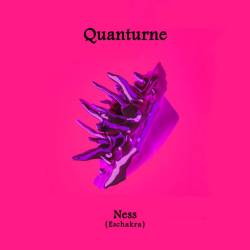 Cover image for the single Quanturne by Ness(Eschakra)