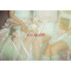 Cover image for the single SUGARLESS by suga/es