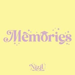 Cover image for the single Memories by NiziU