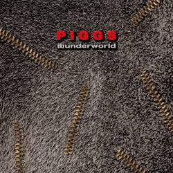 Cover image for the single 街underworld by PIGGS