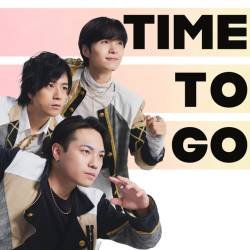 Cover image for the single Time to Go by UPROADBOYS