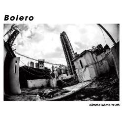 Cover image for the single Bolero by Gimme Some Truth