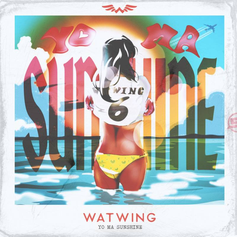 「YO MA SUNSHINE」 single by WATWING - All Rights Reserved