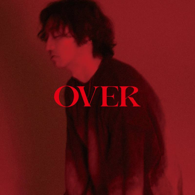 「OVER」 album by Daichi Miura - All Rights Reserved