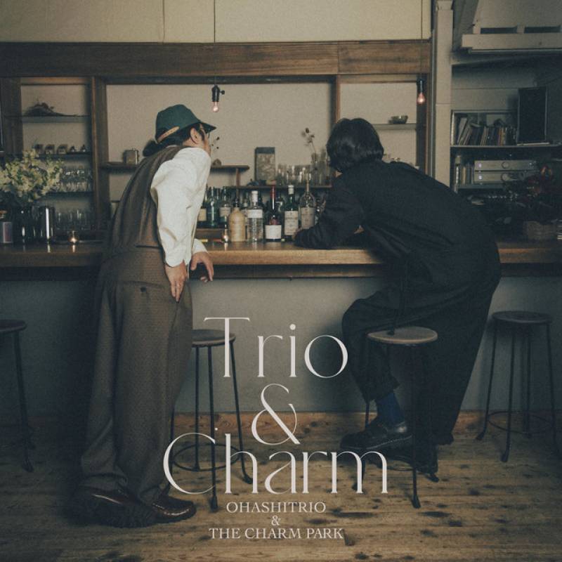 「Trio & Charm」 single by THE CHARM PARK, Ohashi Trio - All Rights Reserved