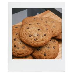 Cover image for the single chocolate chip cookies by beatbakerjp