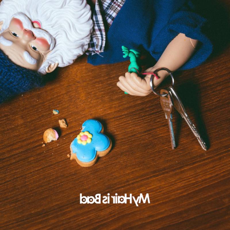 「悲劇のヒロイン」 single by My Hair is Bad - All Rights Reserved