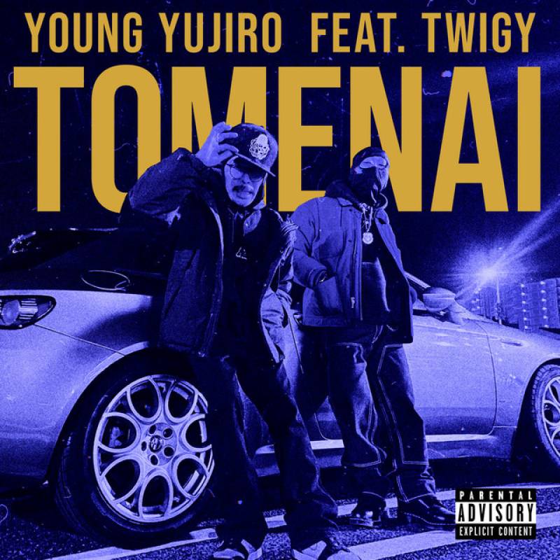 「TOMENAI!!」 single by Young Yujiro - All Rights Reserved