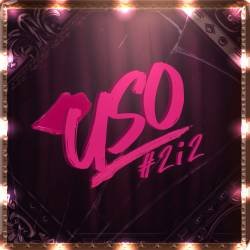 Cover image for the single USO by #2i2