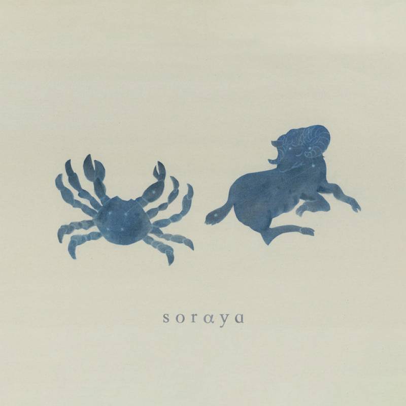 「風の中で」 single by soraya - All Rights Reserved