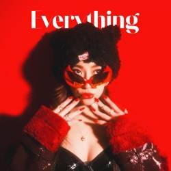 Cover image for the single Everything by JASMINE