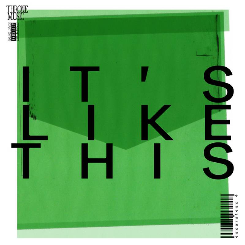 「IT'S LIKE THIS」 single by RAU DEF - All Rights Reserved