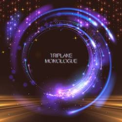 Cover image for the single モノローグ BEST by TRIPLANE