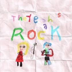 Cover image for the single ROCK by The Yeahs