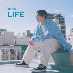 Cover image for the single LIFE by RIKU