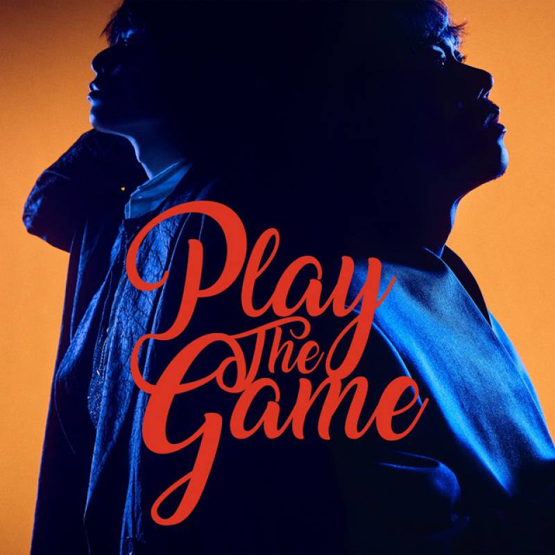 「Play The Game」 single by CHEMISTRY - All Rights Reserved