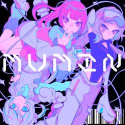 Cover image for the single mumin by 電音部, Masayoshi Iimori, 東京電脳